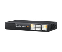 Blackmagic Design Blackmagic Design Videohub Mini 8x4 12G Router