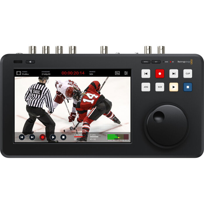 Blackmagic Design Blackmagic Design HyperDeck Shuttle 4K Pro 2TB
