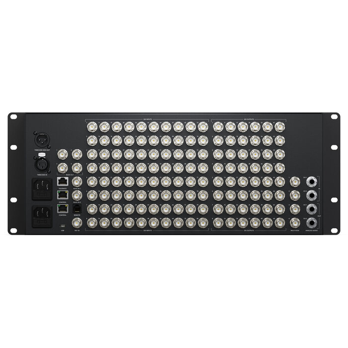 Blackmagic Design Blackmagic Design ATEM 4 M/E Constellation 4K Plus