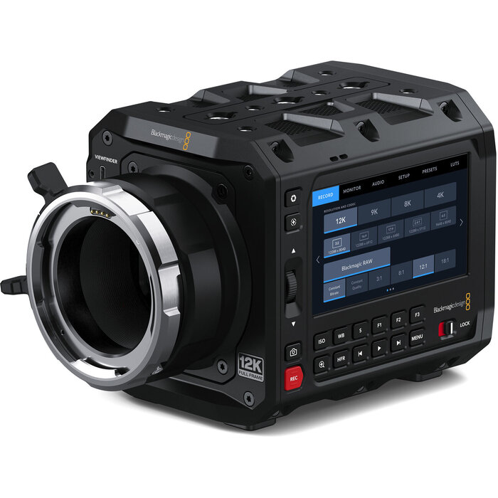 Blackmagic Design Blackmagic Design PYXIS 12K Cinema Camera (ARRI PL)