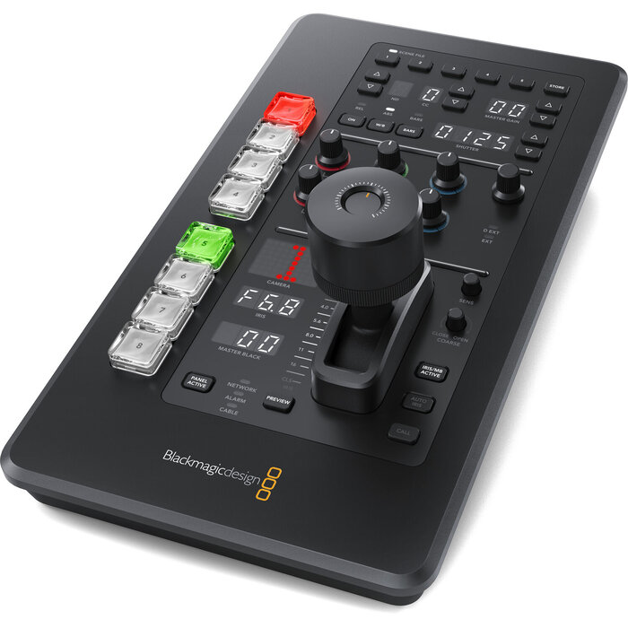 Blackmagic Design Blackmagic Design ATEM Micro Camera Panel