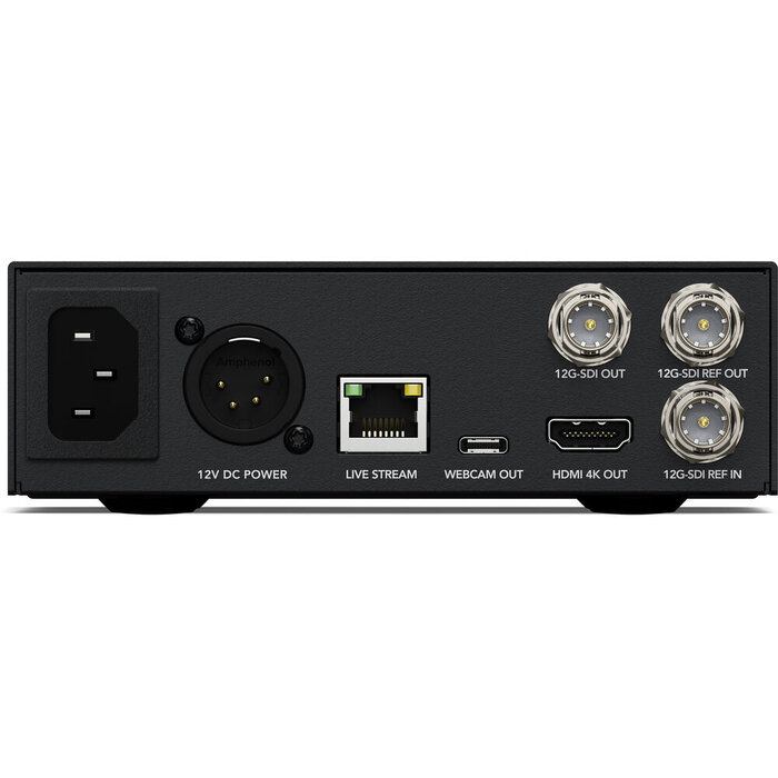 Blackmagic Design Blackmagic Design Streaming Decoder 4K