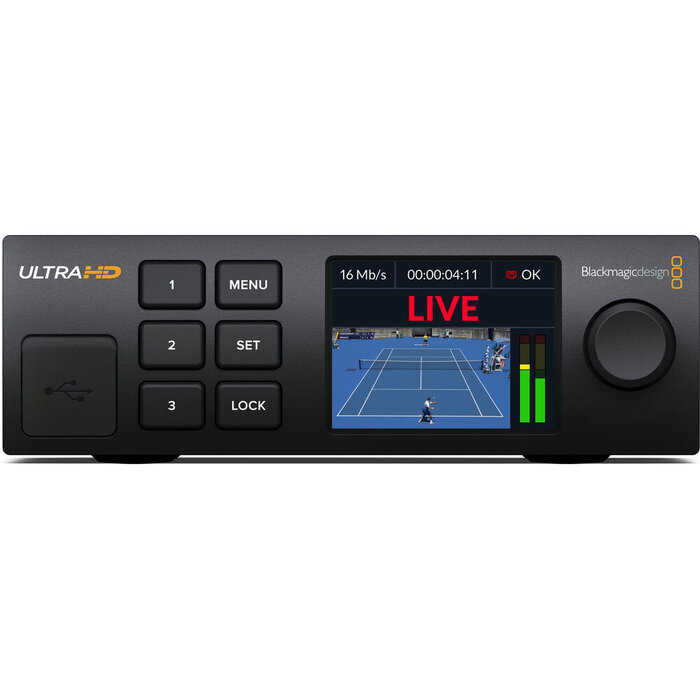 Blackmagic Design Blackmagic Design Streaming Decoder 4K