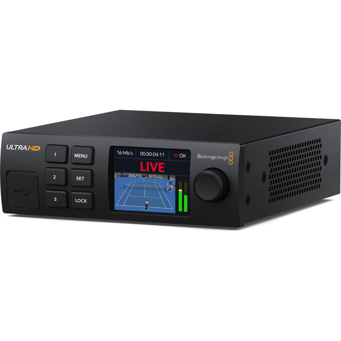 Blackmagic Design Blackmagic Design Streaming Decoder 4K