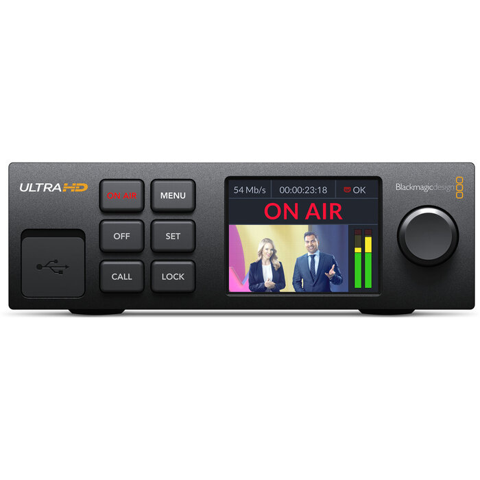Blackmagic Design Blackmagic Design Streaming Encoder 4K