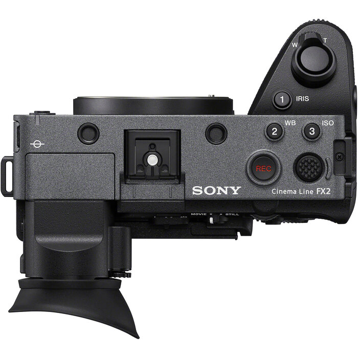 Sony Sony Cinema Line FX2 - ILME-FX2