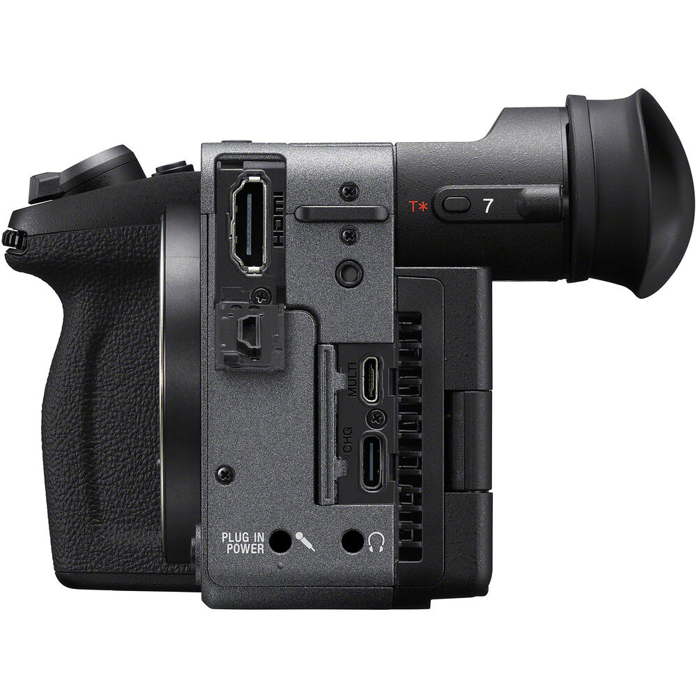 Sony Sony Cinema Line FX2 + XLR Handle