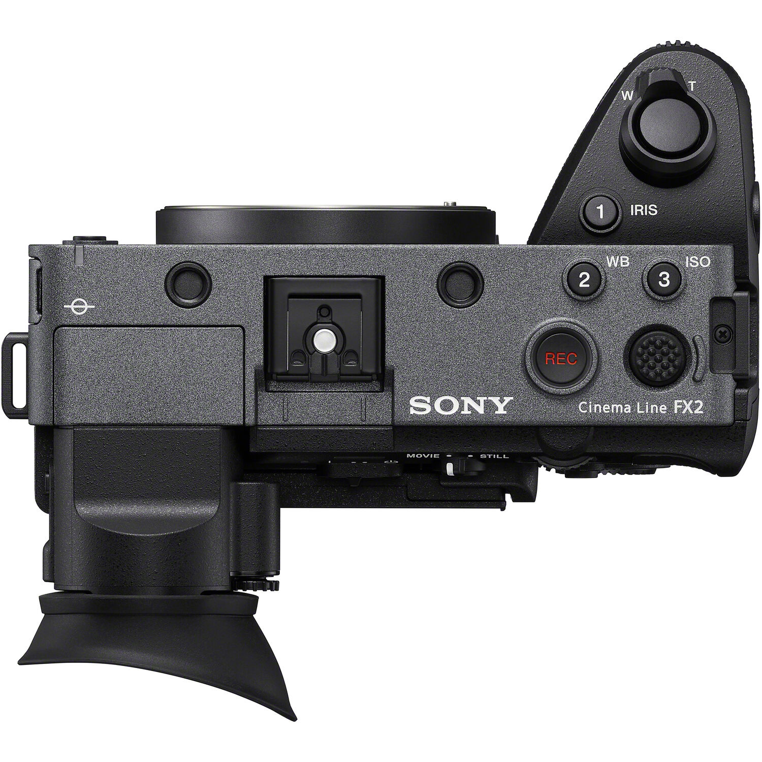 Sony Sony Cinema Line FX2 + XLR Handle