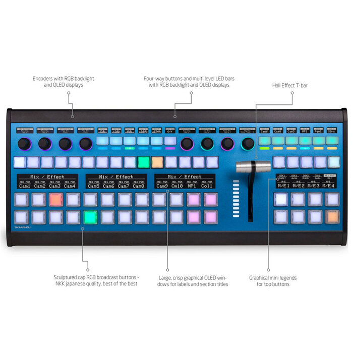 Skaarhoj Skaarhoj Master Key One