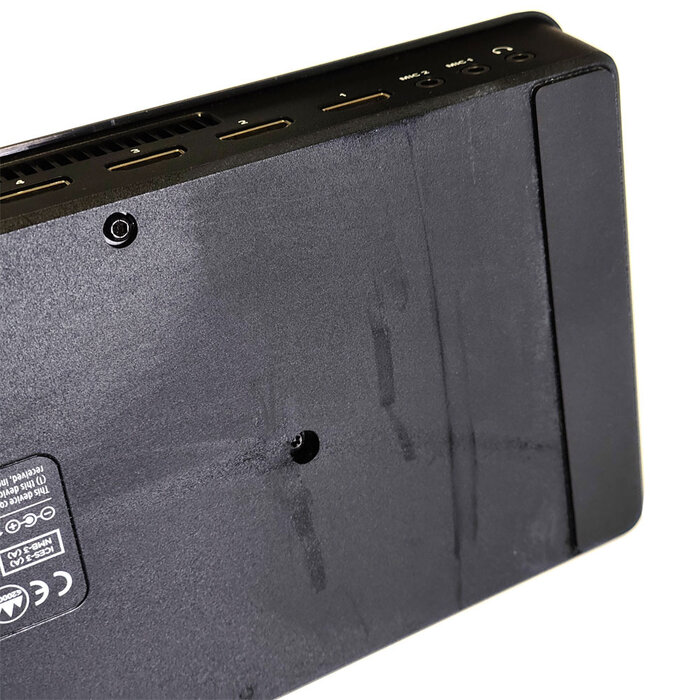 Blackmagic Design Tweedekans Blackmagic Design ATEM Mini Extreme ISO