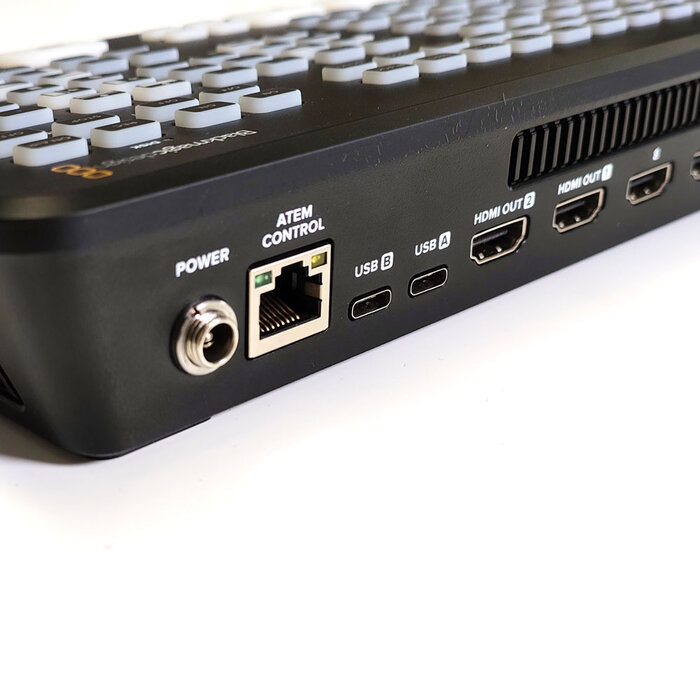 Blackmagic Design Tweedekans Blackmagic Design ATEM Mini Extreme ISO