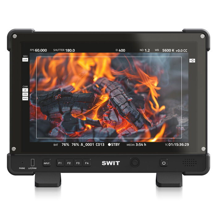 Swit Swit K15 - 15.4" FHD 1500 nit Field Monitor