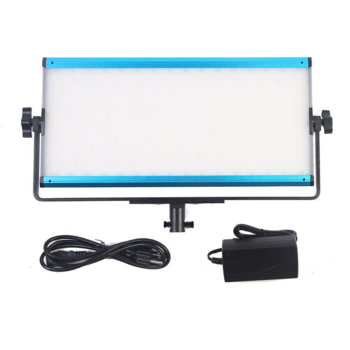 Dracast Dracast X Series LED1000 Bi-Color LED Video Light Panel with Dual NP-F Battery Plate