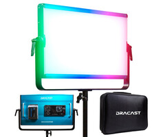 Dracast Dracast X Series LED2000 RGB and Bi-Color LED Video Light Panel