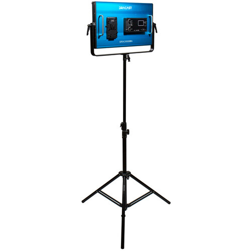 Dracast Dracast X-serie LED2000 RGB en tweekleurig LED-videolichtpaneel