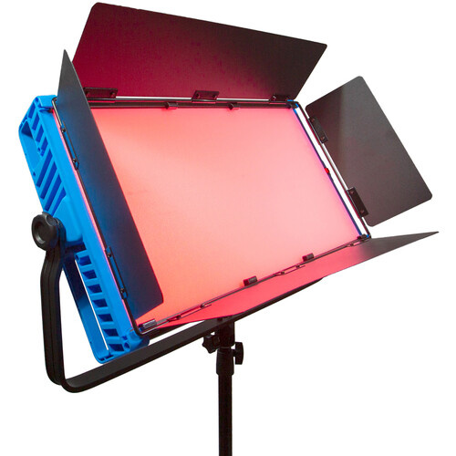 Dracast Dracast Kala Plus-serie LED4000 RGBWW LED-paneel