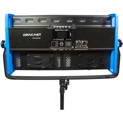 Dracast Dracast Kala Plus Series LED4000 RGBWW LED Panel