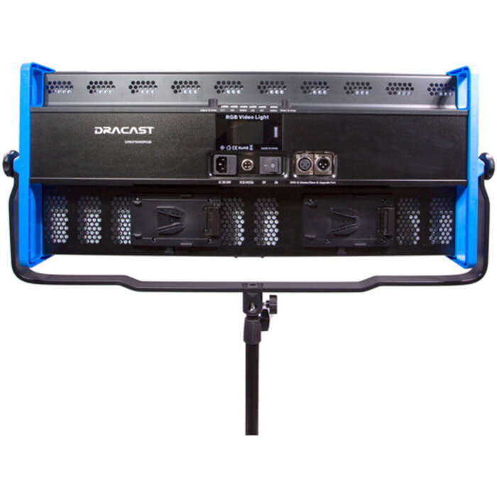 Dracast Dracast Kala Plus-serie LED5000 RGBWW LED-paneel