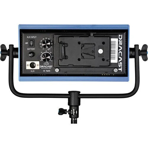 Dracast Dracast Pro Series LED500 Bi-Color LED Light Panel (V-Mount)