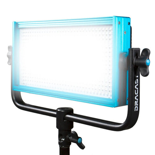 Dracast Dracast Pro Series LED500 Daylight LED Light Panel (V-Mount)