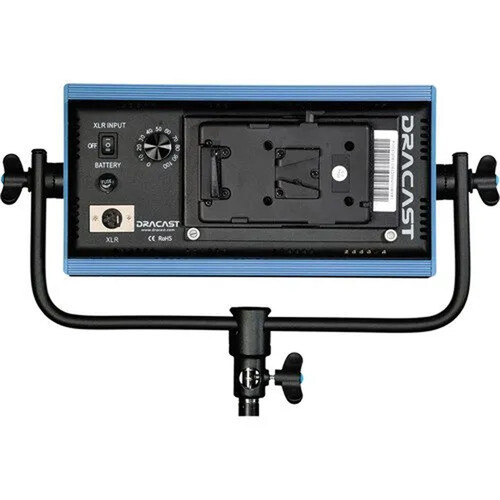 Dracast Dracast Pro Series LED500 Daylight LED Light Panel (V-Mount)