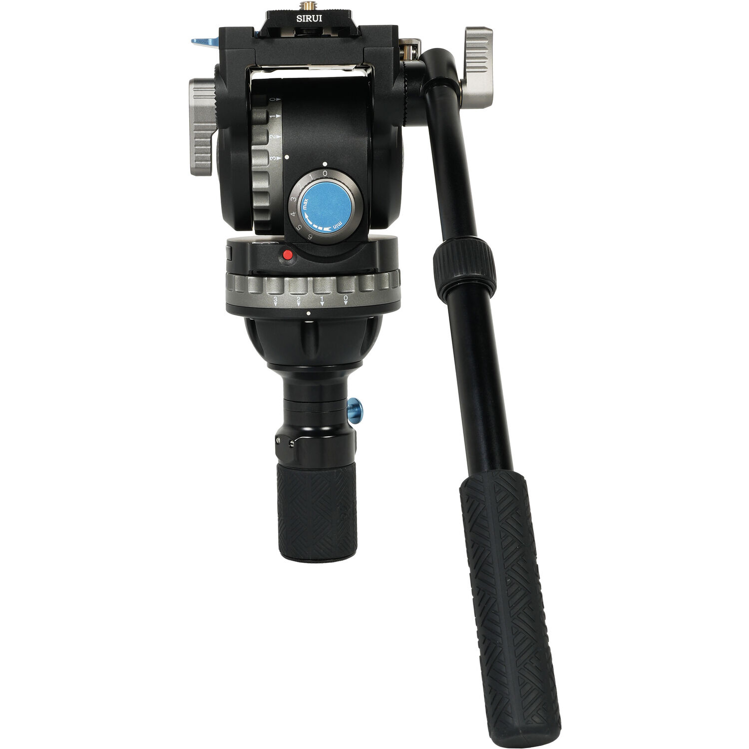 Sirui SQ75 Carbon Fiber Tripod Kit with VHS-10 Fluid Head