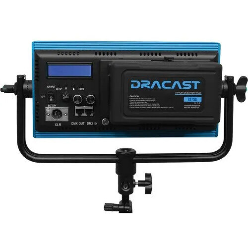Dracast Dracast Plus-serie LED500 daglicht-LED-lichtpaneel