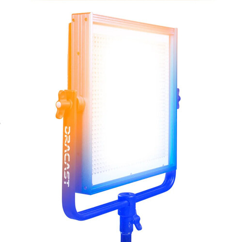 Dracast Dracast Pro Series LED1000 Bi-Color LED Light Panel (V-Mount)