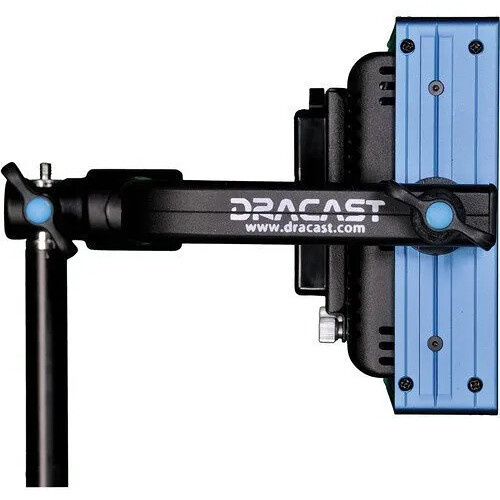 Dracast Dracast Plus-serie LED1000 daglicht-LED-lichtpaneel