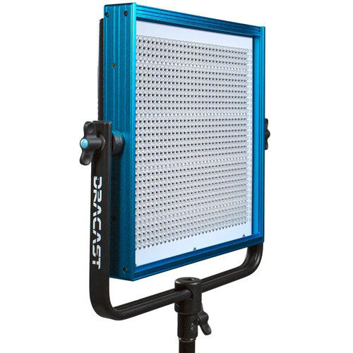 Dracast Dracast Plus-serie LED1000 tweekleurig LED-lichtpaneel