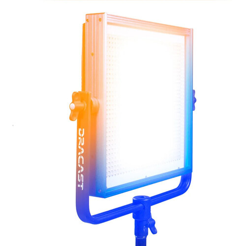 Dracast Dracast Plus-serie LED1000 tweekleurig LED-lichtpaneel