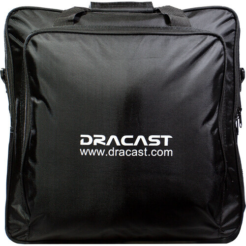 Dracast Dracast Plus-serie LED1000 tweekleurig LED-lichtpaneel