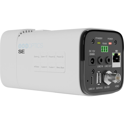 PTZ Optics PTZOptics Studio SE with 12x optical zoom (white)