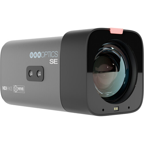 PTZ Optics PTZOptics Studio SE Hive-Linked Camera with 12x Optical Zoom (grey)