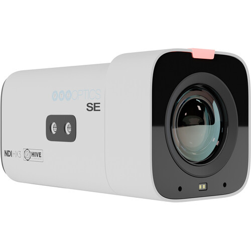 PTZ Optics PTZOptics Studio SE Hive-Linked Camera with 20x Optical Zoom (White)