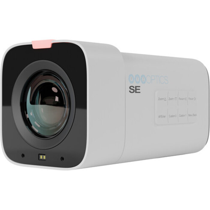 PTZ Optics PTZOptics Studio SE Hive-gekoppelde camera met 20x optische zoom (wit)