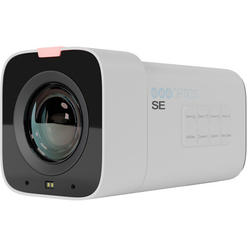 PTZ Optics PTZOptics Studio SE Hive-Linked Camera with 20x Optical Zoom (White)
