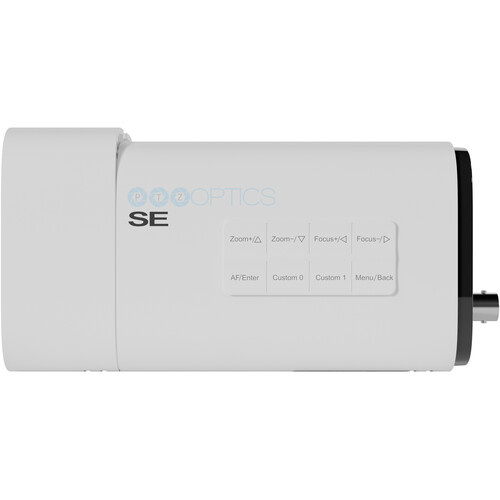 PTZ Optics PTZOptics Studio SE Hive-Linked Camera with 20x Optical Zoom (White)