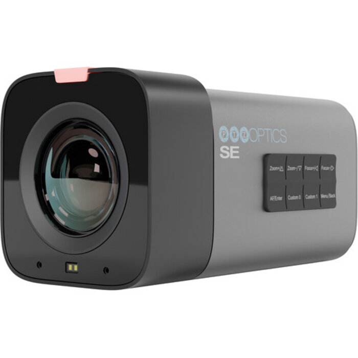 PTZ Optics PTZOptics Studio SE met 20x optische zoom (grijs)