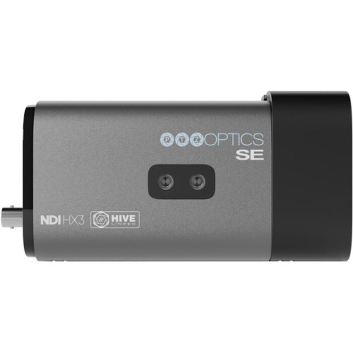 PTZ Optics PTZOptics Studio SE Hive-gekoppelde camera met 20x optische zoom (grijs)