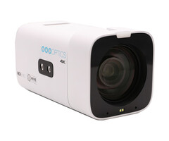 PTZ Optics PTZOptics Studio 4K Camera with 12x Optical Zoom (White)
