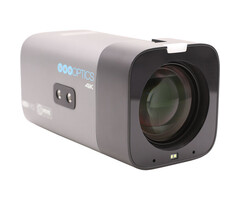PTZ Optics PTZOptics Studio 4K Camera with 12x Optical Zoom (grey)
