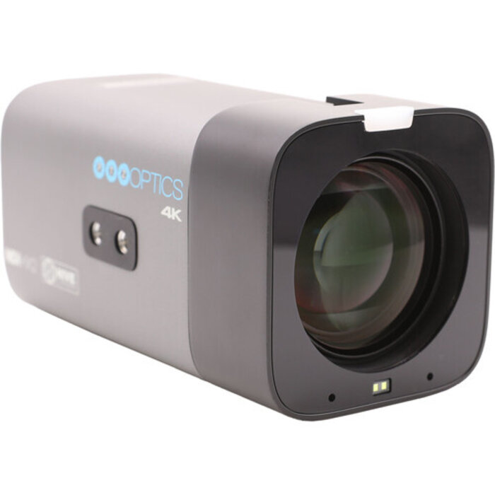 PTZ Optics PTZOptics Studio 4K-camera met 12x optische zoom (grijs)