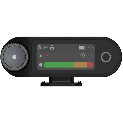 Hollyland Hollyland LARK MAX 2 Combo 2-Persoons Wireless Microphone System