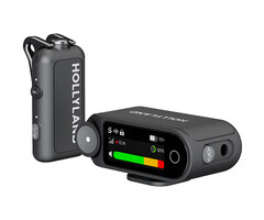 Hollyland Hollyland LARK MAX 2 Solo Wireless Microphone System