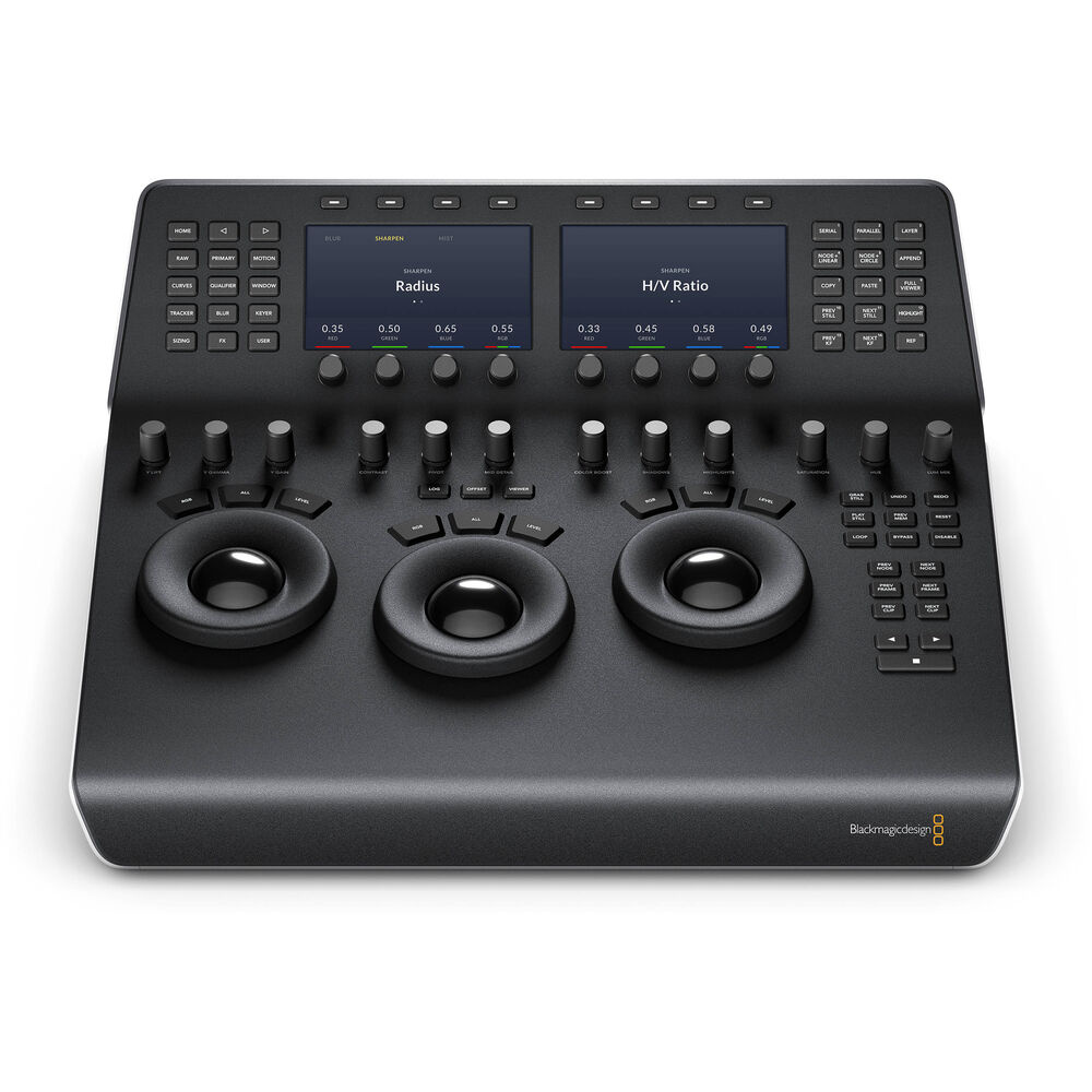 Blackmagic Design BlackMagic Professional Color Grading Bundle