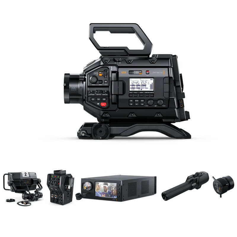 Blackmagic Design BlackMagic Live Fiber Camera Channel