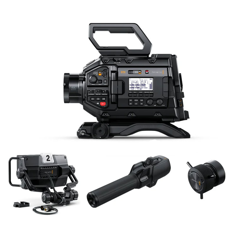 Blackmagic Design BlackMagic SDI Studio Bundle