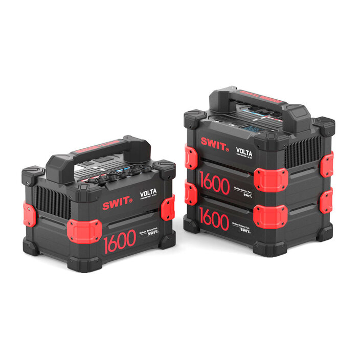 Swit Swit VOLTA-DC1600 Modular Battery