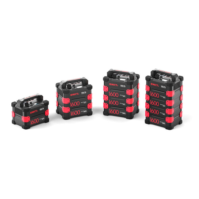 Swit Swit VOLTA-DC1600 Modular Battery